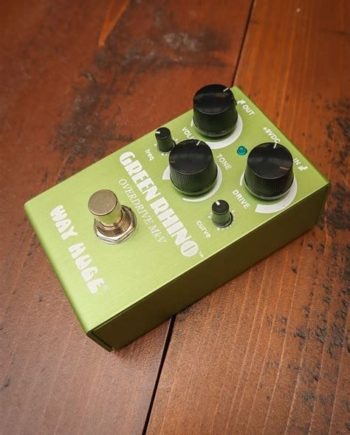 Way Huge Green Rhino mini