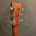 Eastman E1OMCE-DLX OM, Cutaway electric, Sitka Spruce/Sapele, Gloss, Fishman