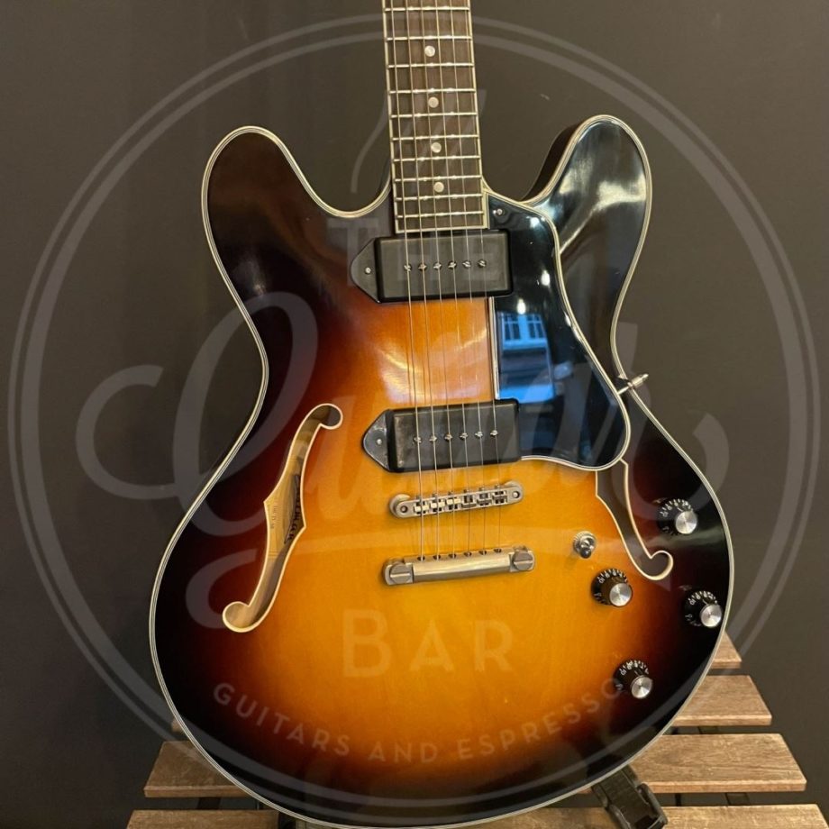 Eastman T60/TV lollar P90 dogear pu
