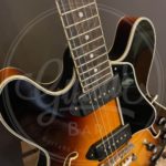 Eastman T60/TV lollar P90 dogear pu