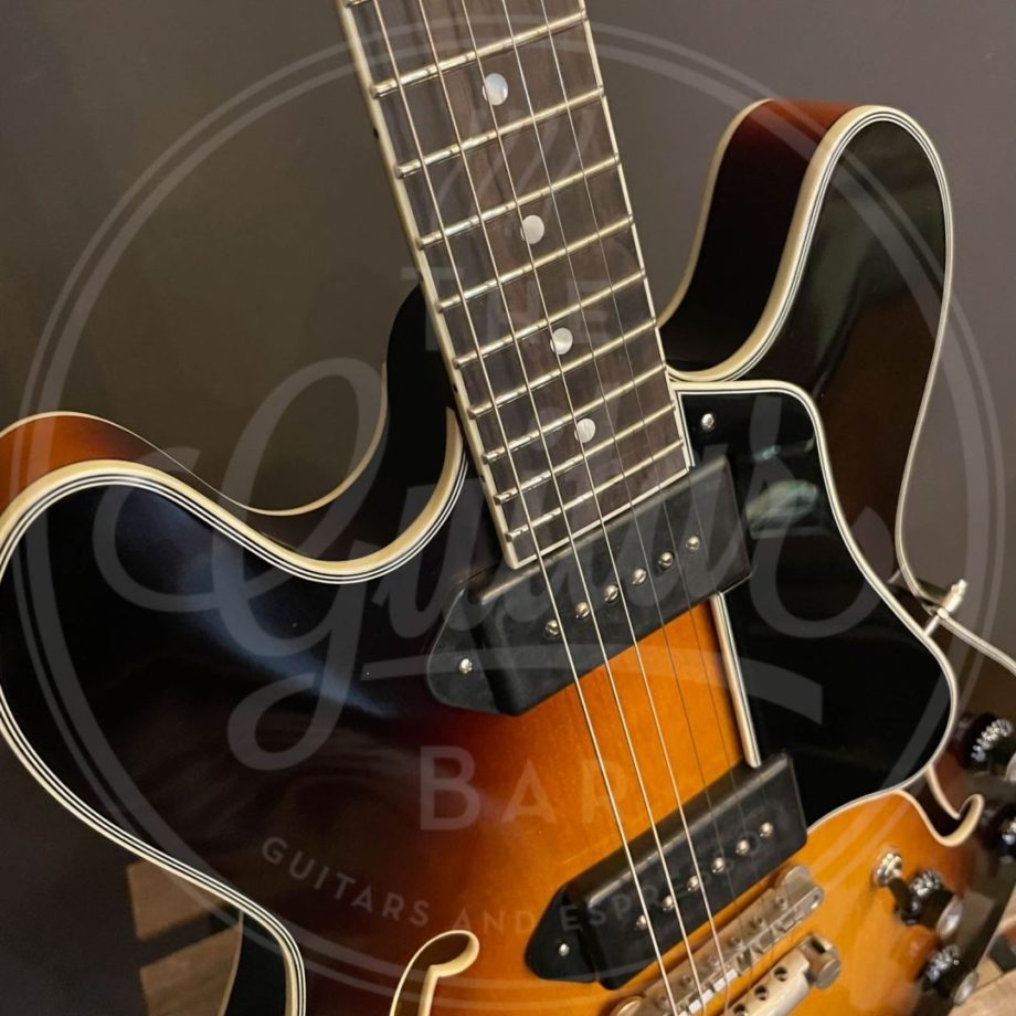 Eastman T60/TV lollar P90 dogear pu