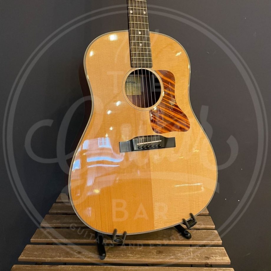 Eastman DS Thermo Cured Sitka/Mahonie
