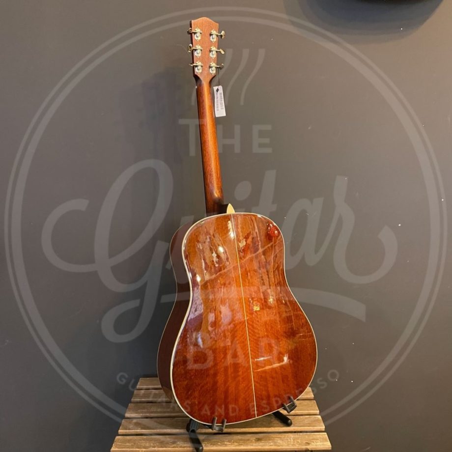 Eastman DS Thermo Cured Sitka/Mahonie