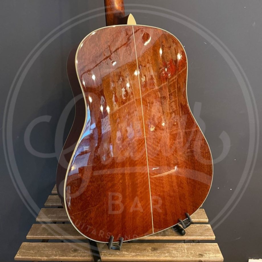 Eastman DS Thermo Cured Sitka/Mahonie
