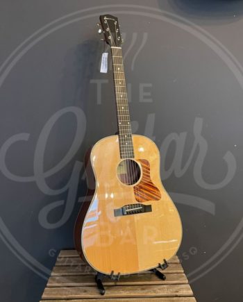 Eastman DS Thermo Cured Sitka/Mahonie