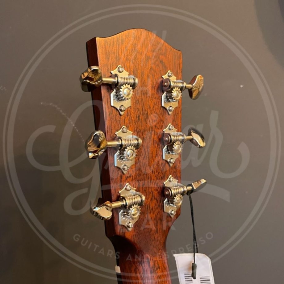 Eastman DS Thermo Cured Sitka/Mahonie