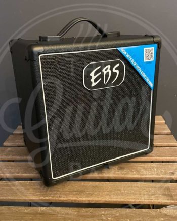 EBS 30w bass amp