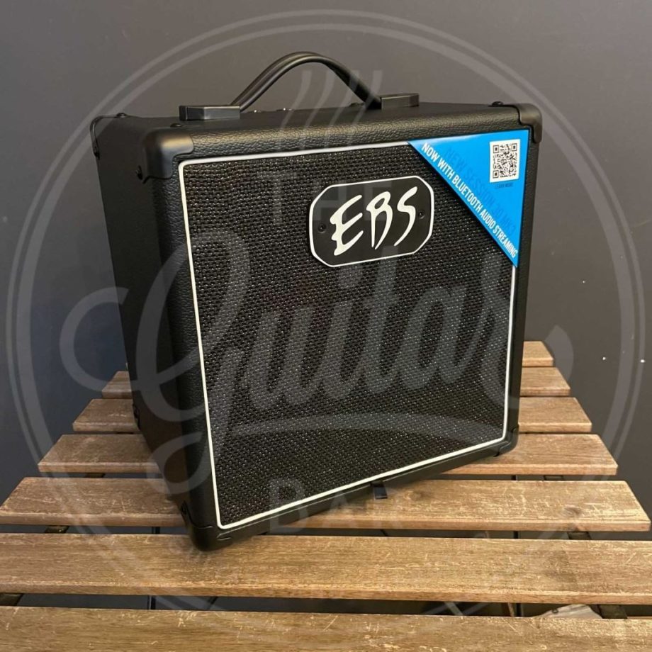 EBS 30w bass amp
