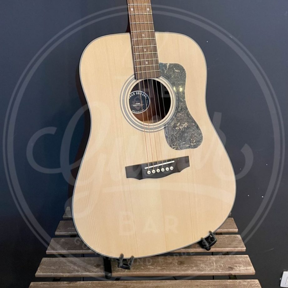 Guild D-340 NAT
