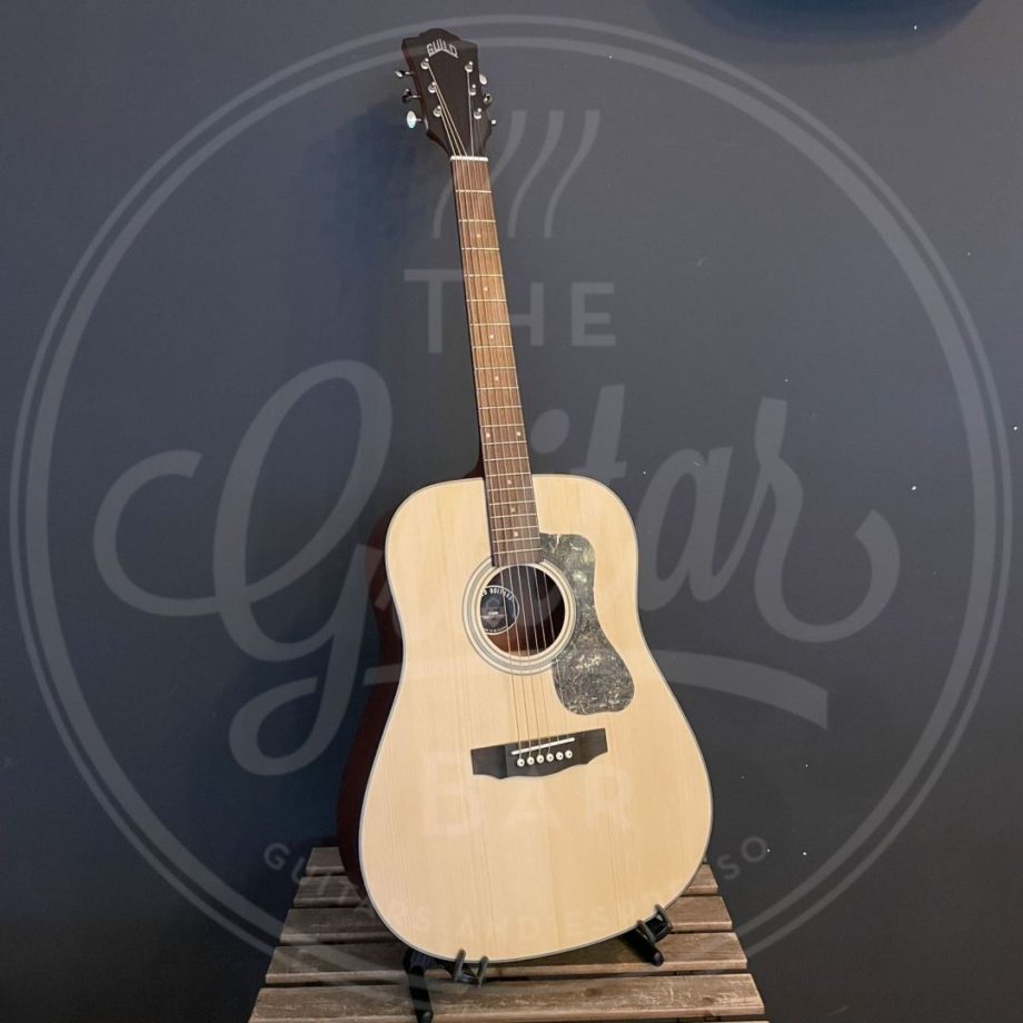 Guild D-340 NAT