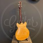 Guild Starfire IV 1964 natural pro refin w. case