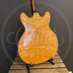 Guild Starfire IV 1964 natural pro refin w. case
