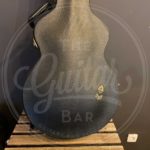 Guild Starfire IV 1964 natural pro refin w. case