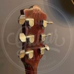 Guild Starfire IV 1964 natural pro refin w. case
