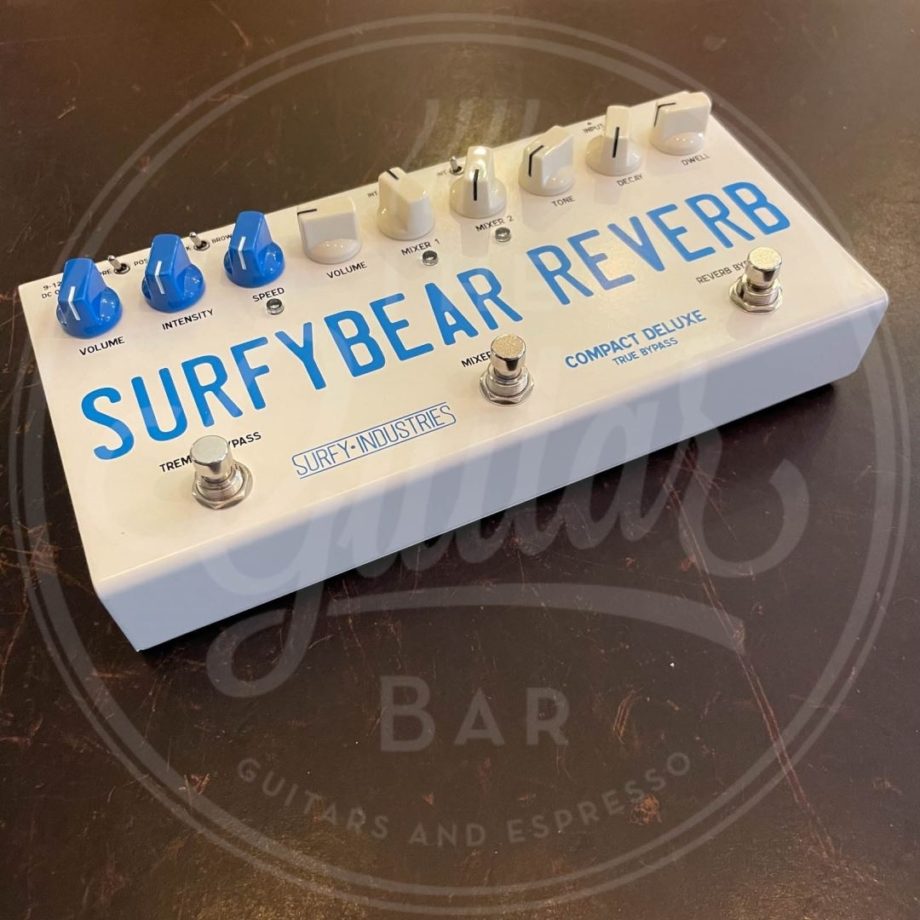 Surfy Industries SurfyBear Compact Deluxe V1.0