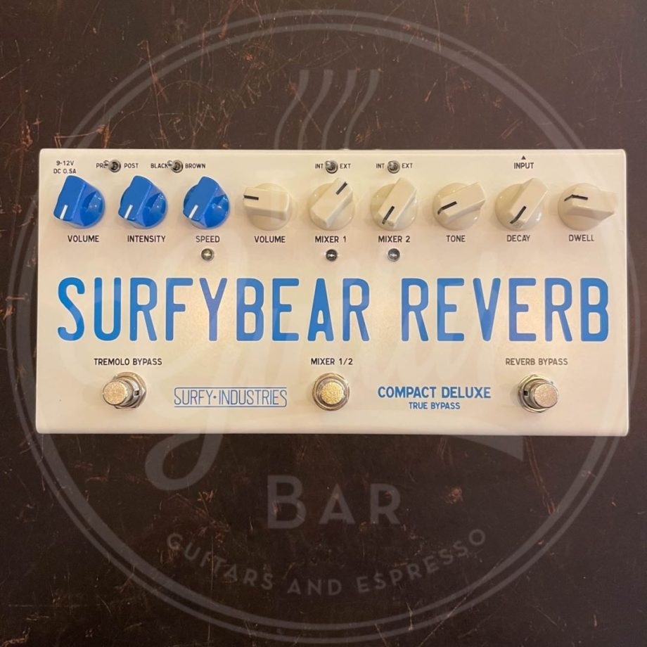 Surfy Industries SurfyBear Compact Deluxe V1.0
