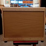 Tube King 2X10 "Tweed Super" combo 30W