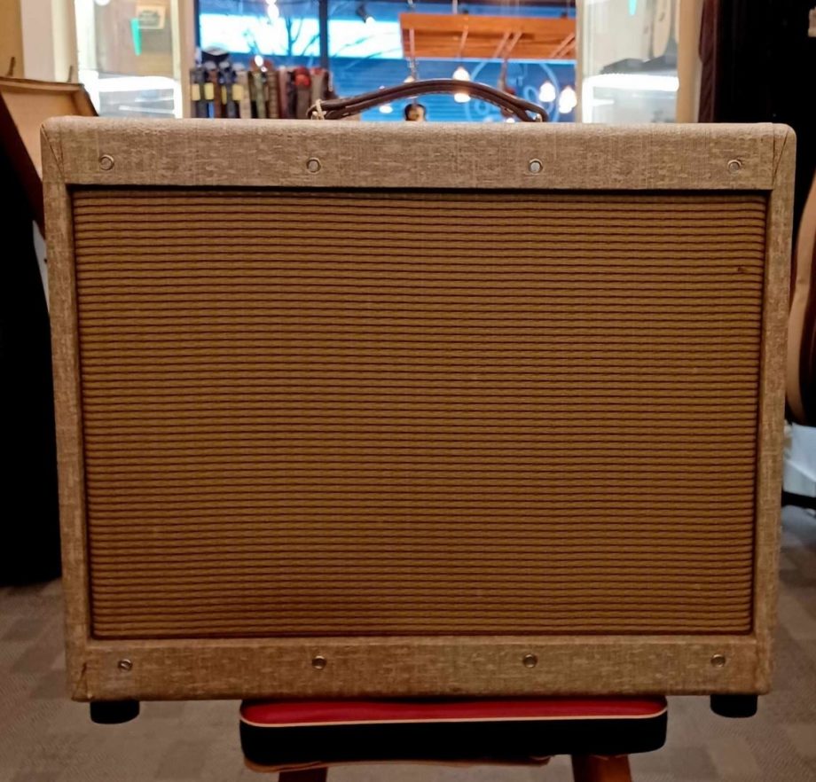 Tube King 2X10 "Tweed Super" combo 30W