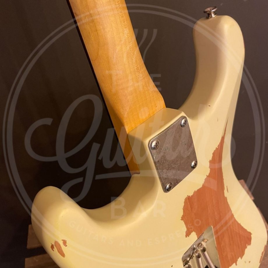 Vintage V6 ICON - THOMAS BLUG SIGNATURE MODE