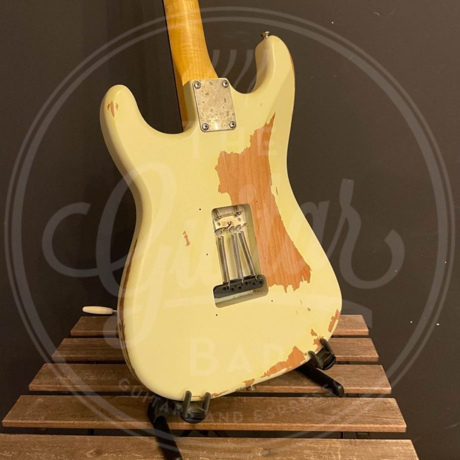 Vintage V6 ICON - THOMAS BLUG SIGNATURE MODE