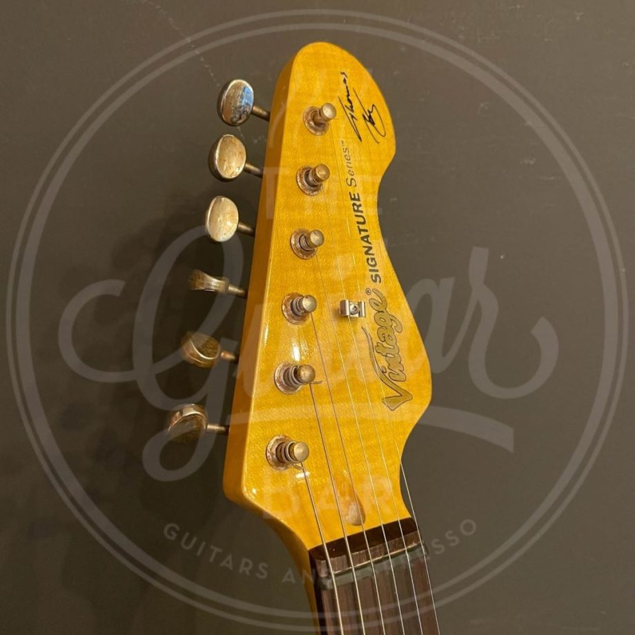 Vintage V6 ICON - THOMAS BLUG SIGNATURE MODE