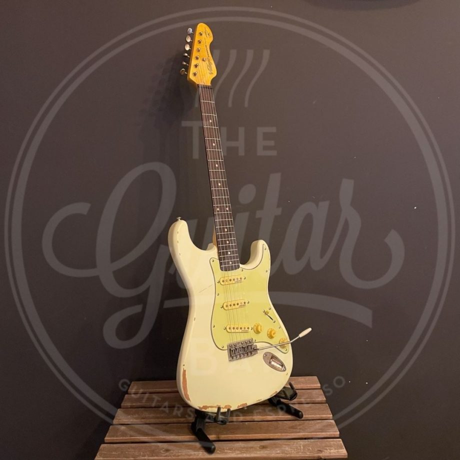 Vintage V6 ICON - THOMAS BLUG SIGNATURE MODE