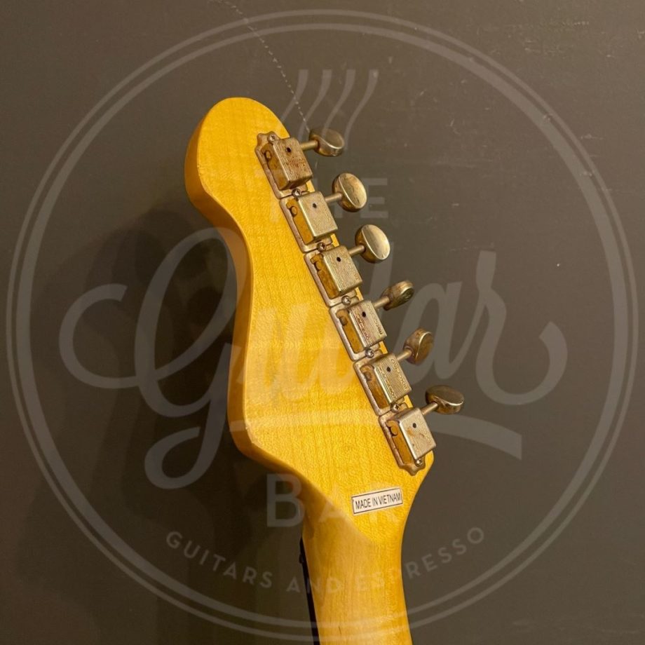 Vintage V6 ICON - THOMAS BLUG SIGNATURE MODE