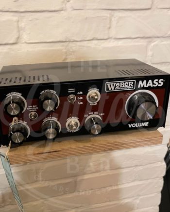 Weber Mass 100W Attenuator