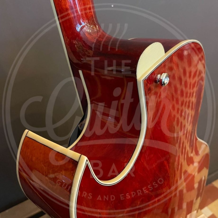 Eastman AR372CE tonerrider P90 pu