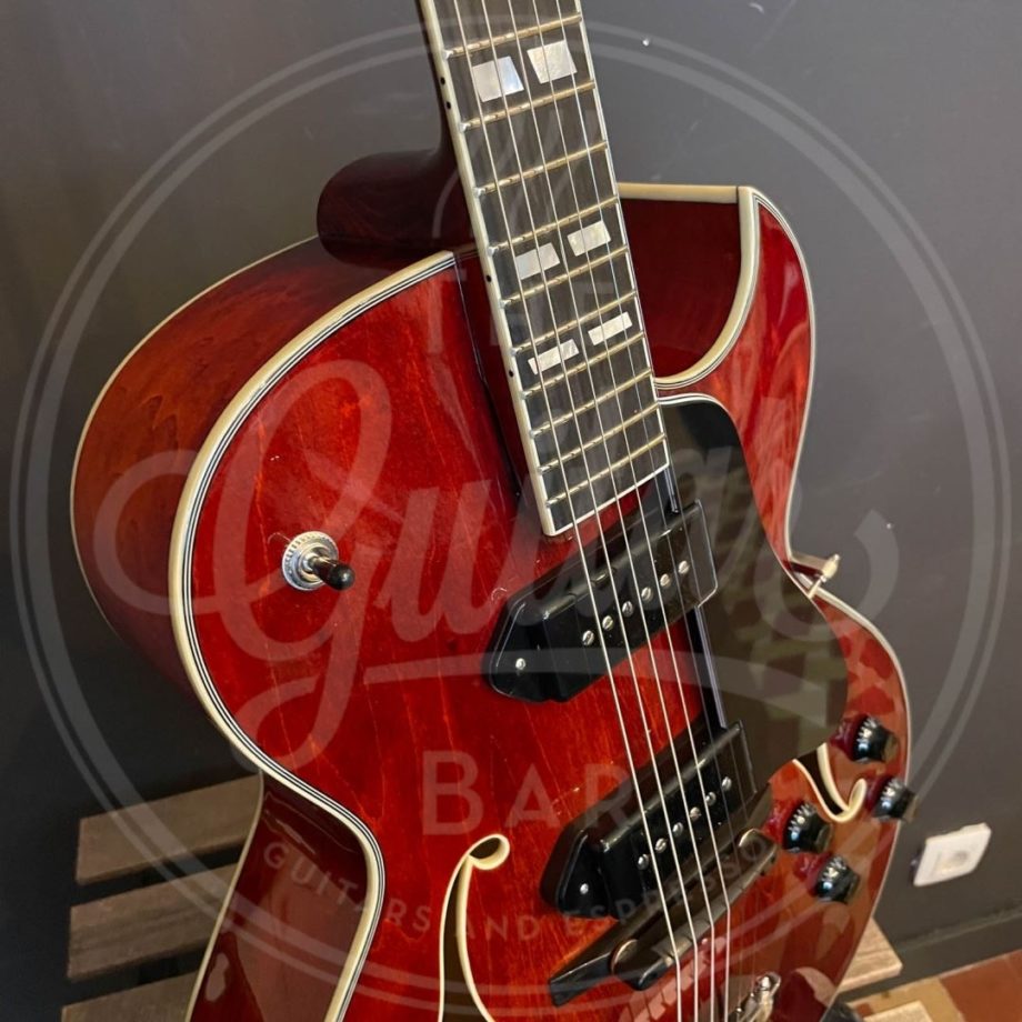 Eastman AR372CE tonerrider P90 pu