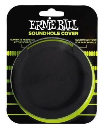 Ernie Ball feedback buster black