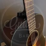 Iris Iris OG Model, Burst mahogany B/S