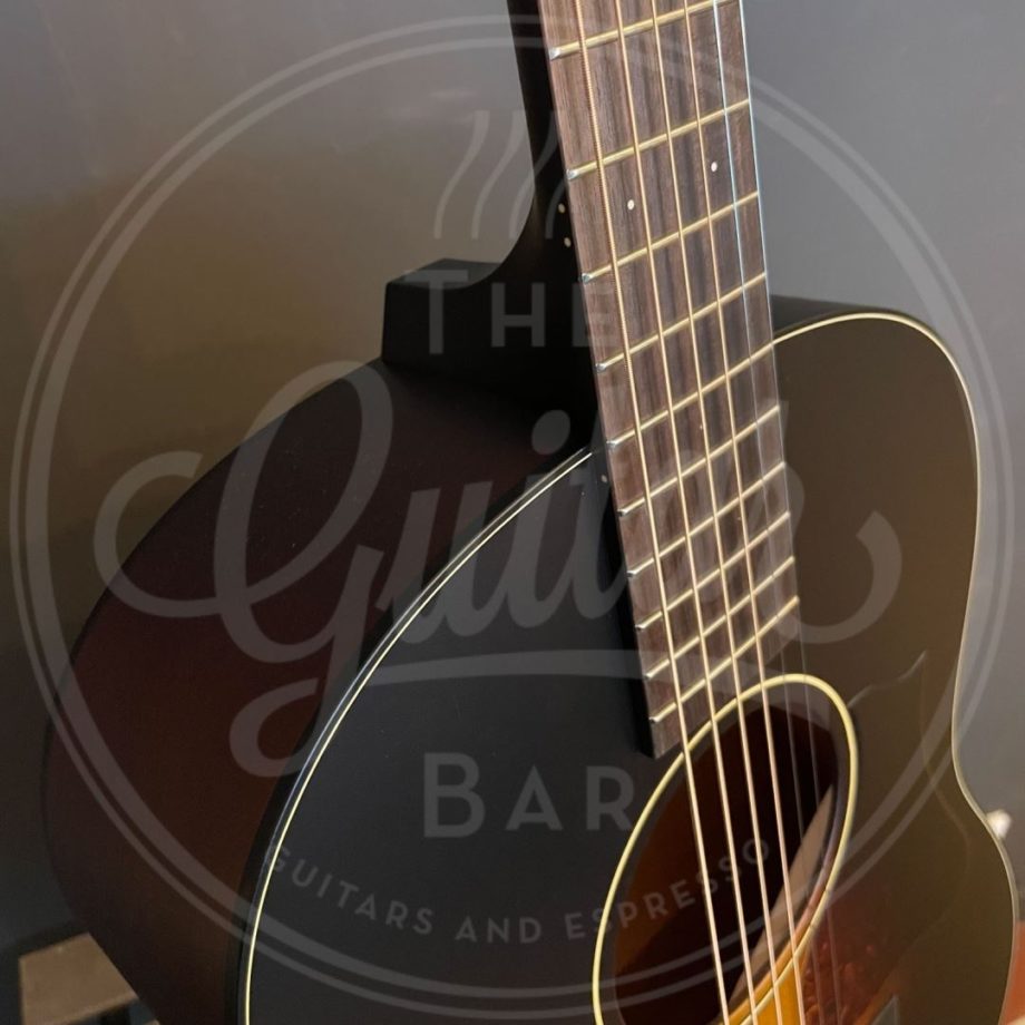 Iris Iris OG Model, Burst mahogany B/S
