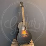 Iris Iris OG Model, Burst mahogany B/S