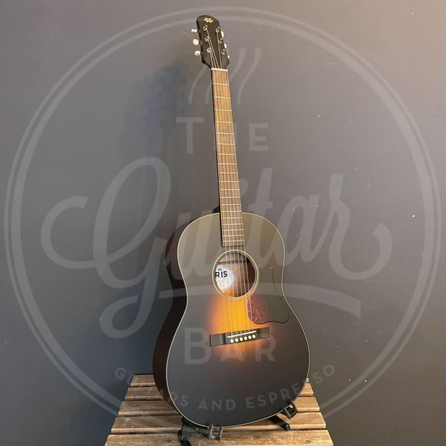 Iris Iris OG Model, Burst mahogany B/S