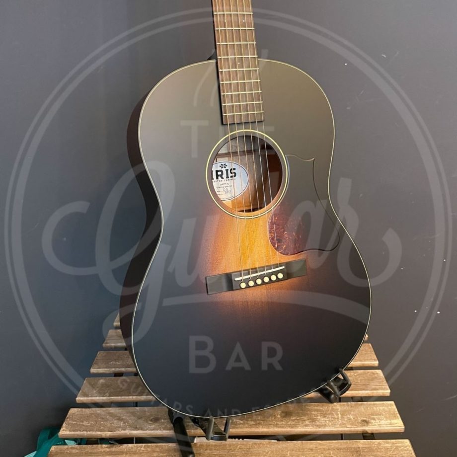 Iris Iris OG Model, Burst mahogany B/S