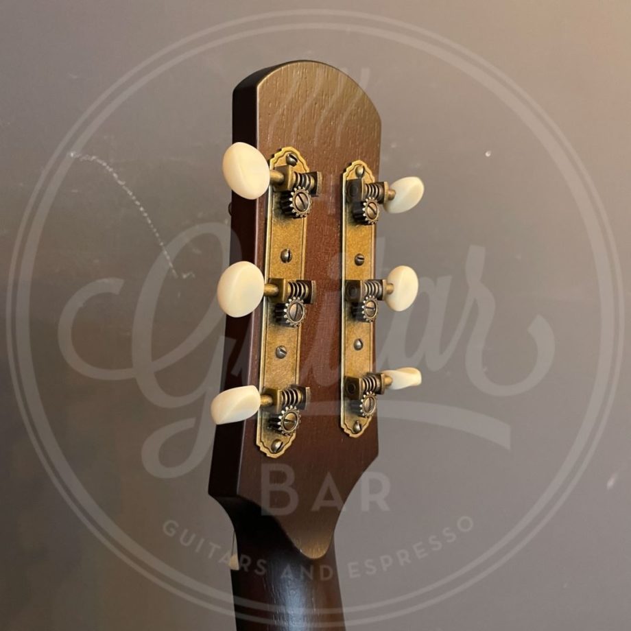 Iris Iris OG Model, Burst mahogany B/S