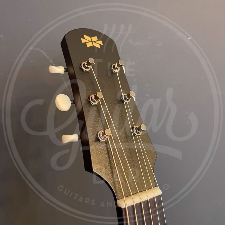 Iris Iris OG Model, Burst mahogany B/S