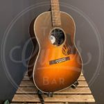 Iris OG burst Indian RW B/S white binding - firestripe PG