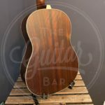 Iris OG burst Indian RW B/S white binding - firestripe PG