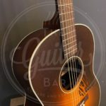 Iris OG burst Indian RW B/S white binding - firestripe PG