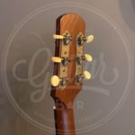 Iris OG burst Indian RW B/S white binding - firestripe PG