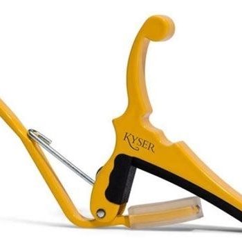 Kyser capo Electric Fender Butterscotch Blonde