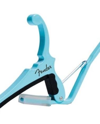 Kyser capo Electric Fender Daphne Blue