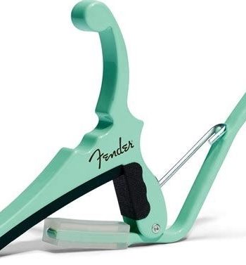 Kyser capo Electric Fender Surf Green