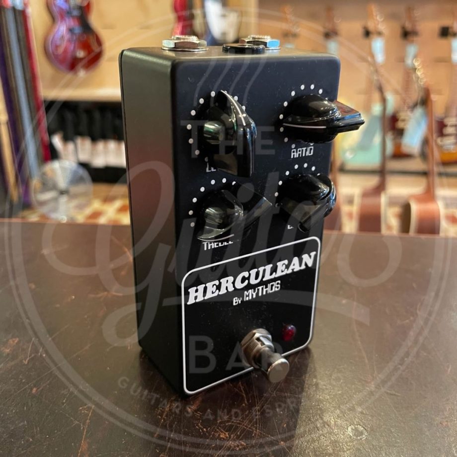 Mythos Herculan DB, black “limited”