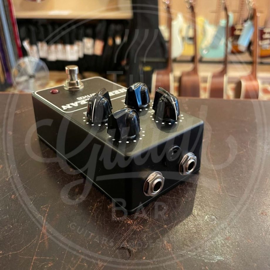 Mythos Herculan DB, black “limited”