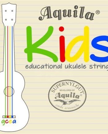 Aquila kids ukulele educational strings