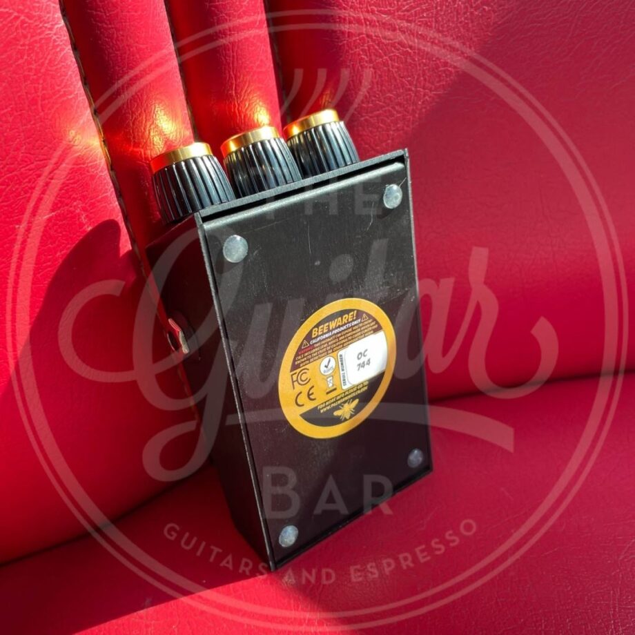 Beetronics High Octave Fuzz