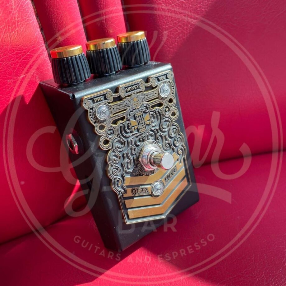 Beetronics High Octave Fuzz